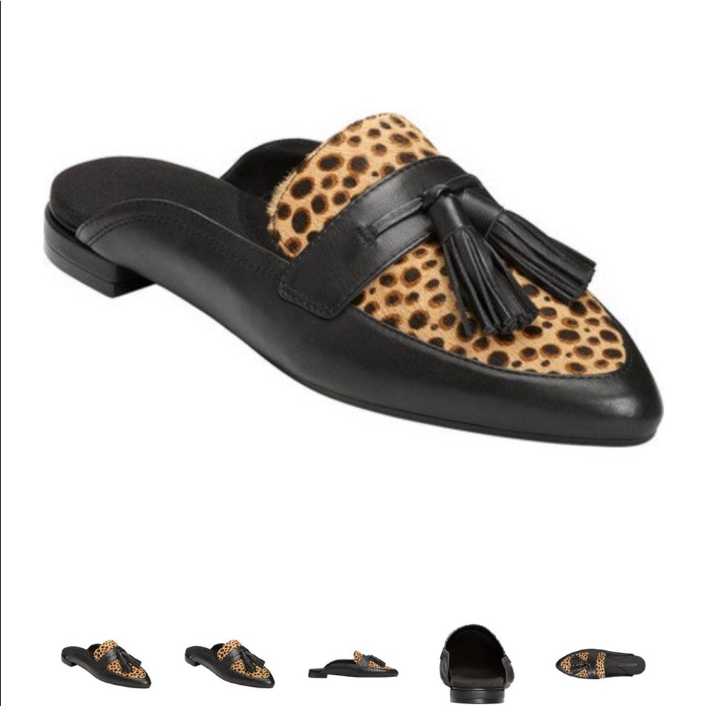 Aerosoles Best Girl Mules Size 8.5